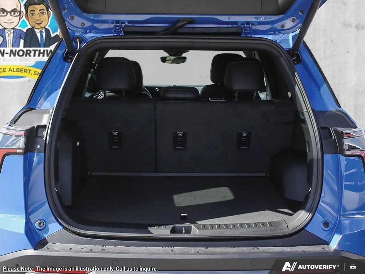 Chevrolet Equinox снимка Chevrolet Equinox