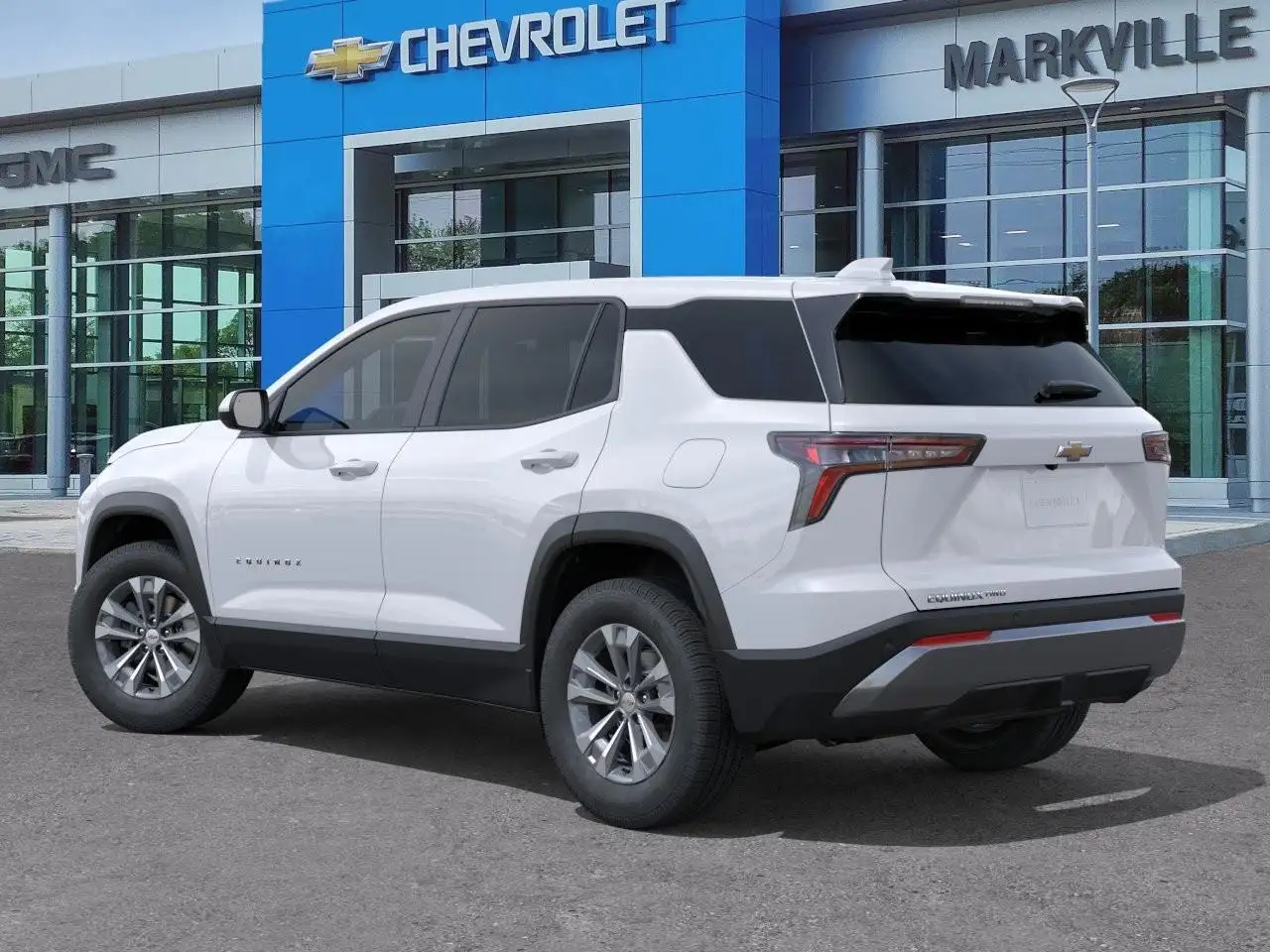 Chevrolet Equinox photo Chevrolet Equinox