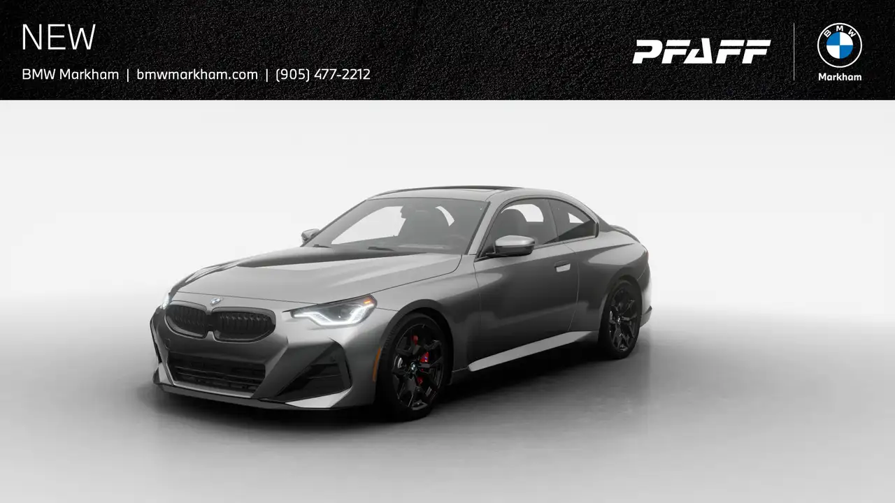 2026 BMW 2 Series