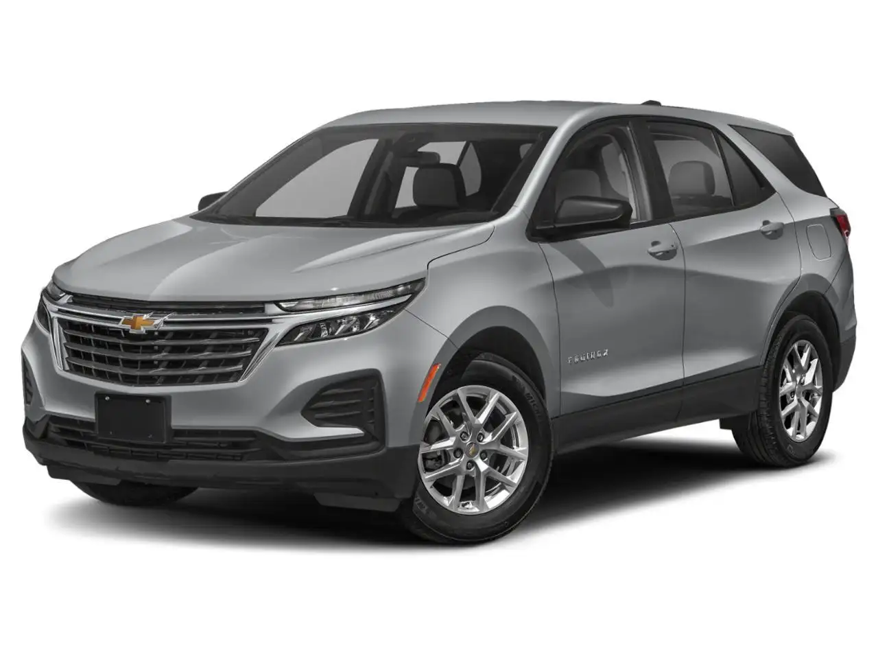 Chevrolet Equinox снимка Chevrolet Equinox
