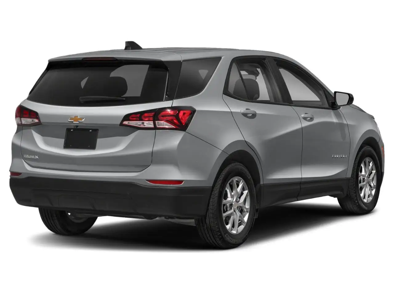 Chevrolet Equinox снимка Chevrolet Equinox