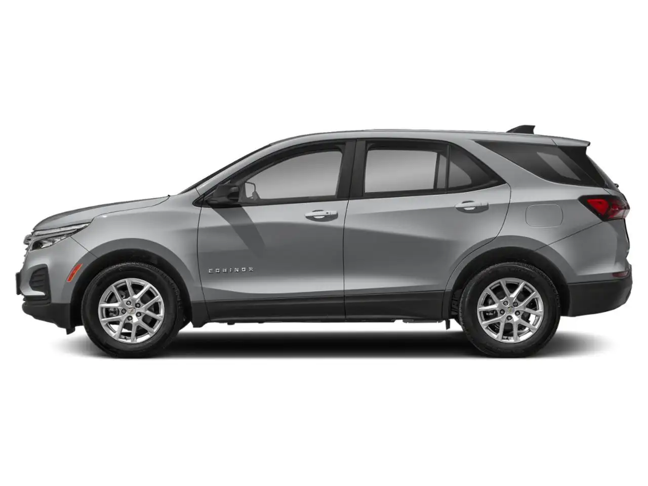 Chevrolet Equinox снимка Chevrolet Equinox