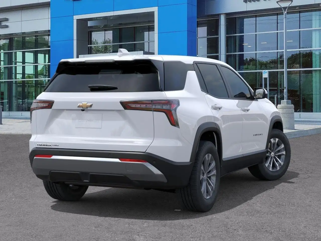 Chevrolet Equinox photo Chevrolet Equinox