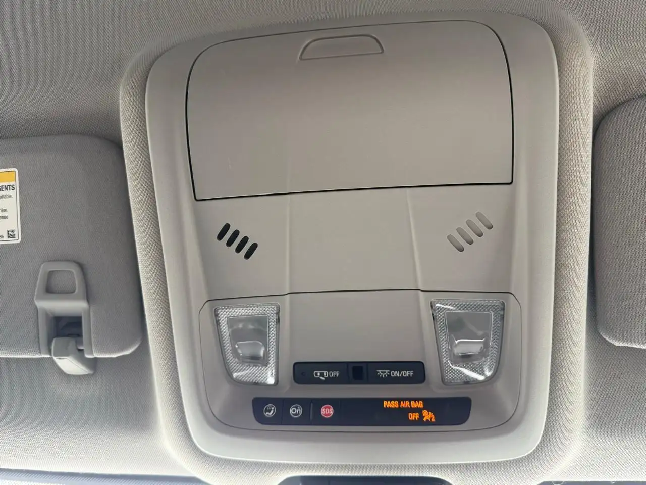 Chevrolet Equinox снимка Chevrolet Equinox