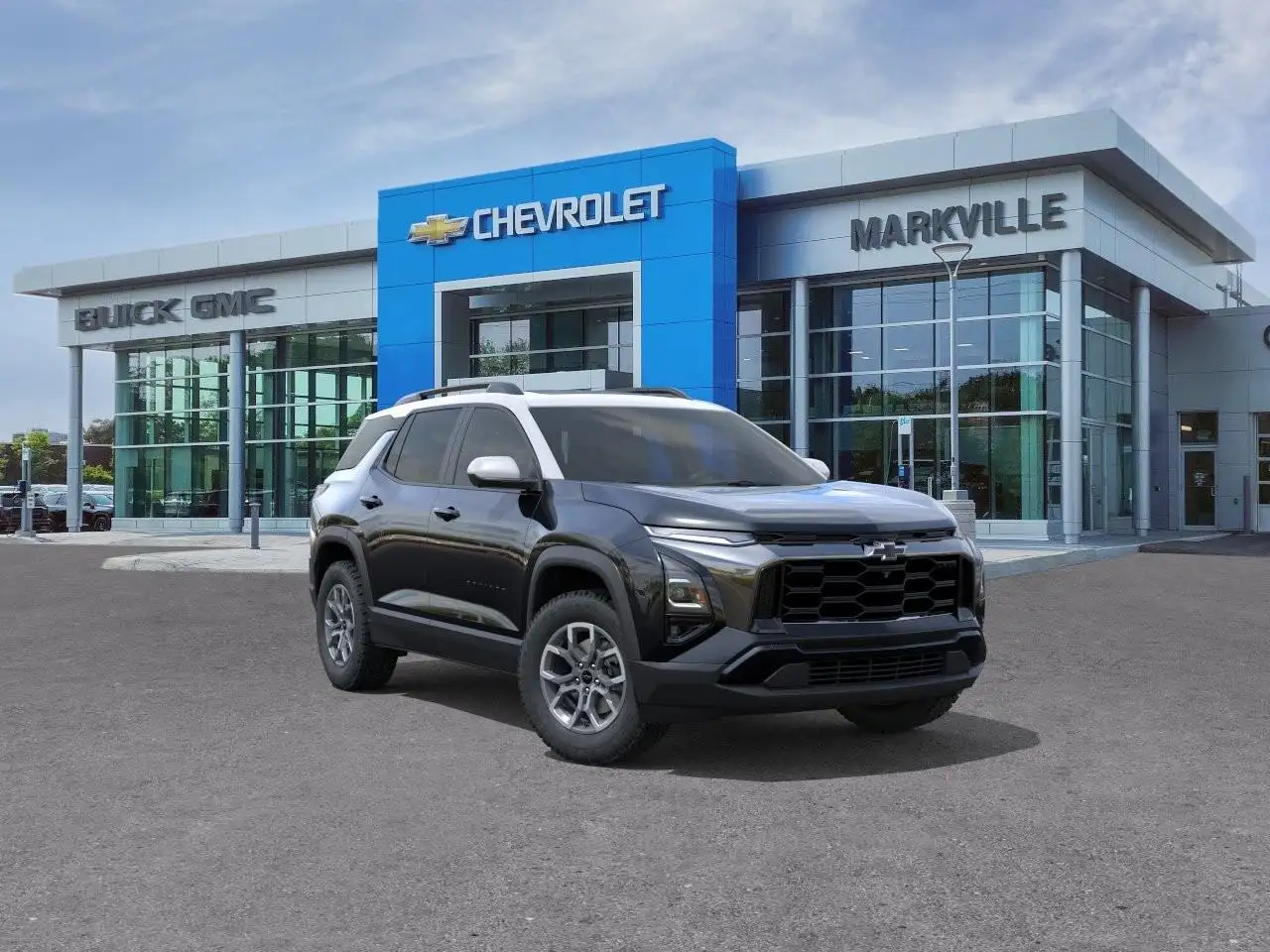 Chevrolet Equinox снимка Chevrolet Equinox