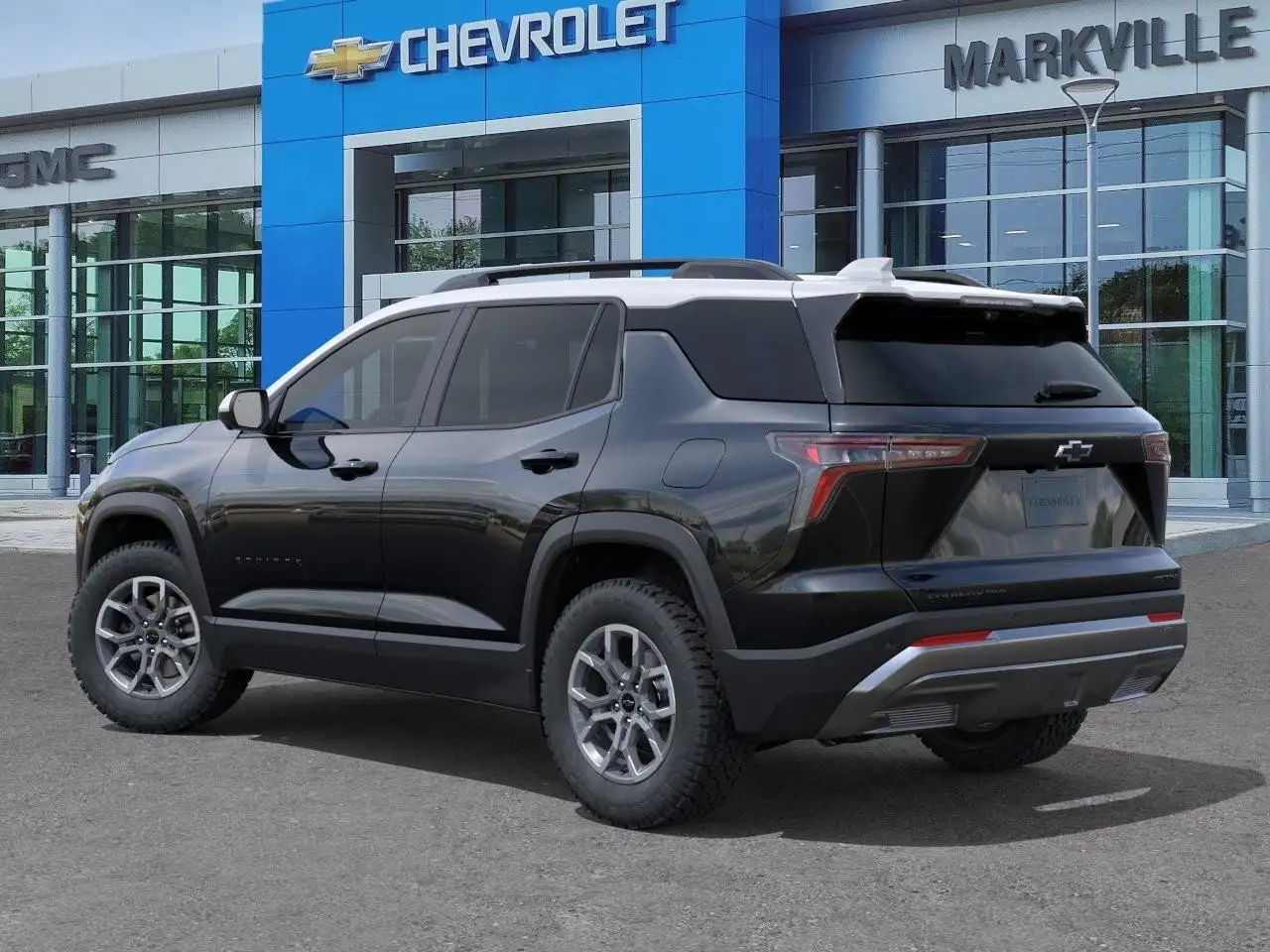Chevrolet Equinox снимка Chevrolet Equinox