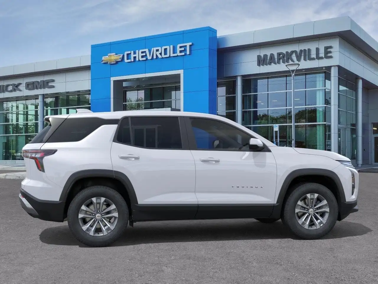 Chevrolet Equinox photo Chevrolet Equinox