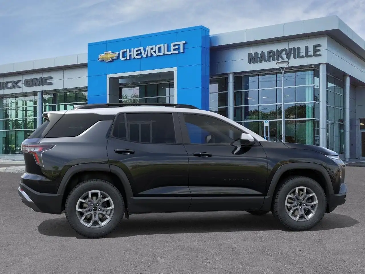 Chevrolet Equinox снимка Chevrolet Equinox
