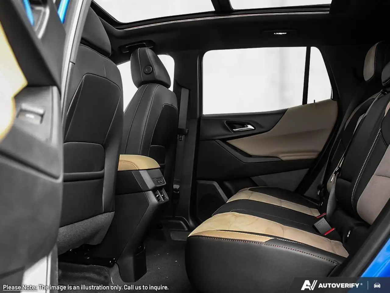 Chevrolet Equinox снимка Chevrolet Equinox