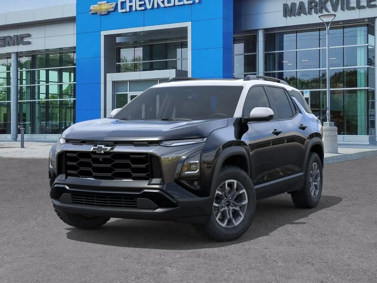 Chevrolet Equinox снимка Chevrolet Equinox