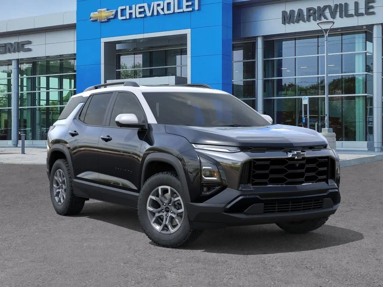 Chevrolet Equinox снимка Chevrolet Equinox
