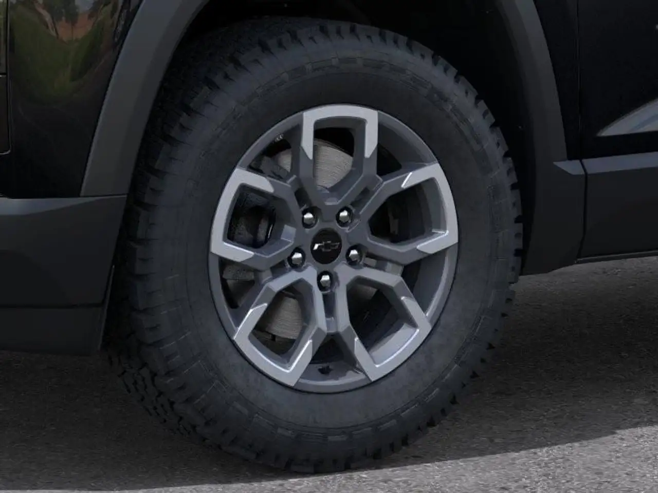 Chevrolet Equinox снимка Chevrolet Equinox