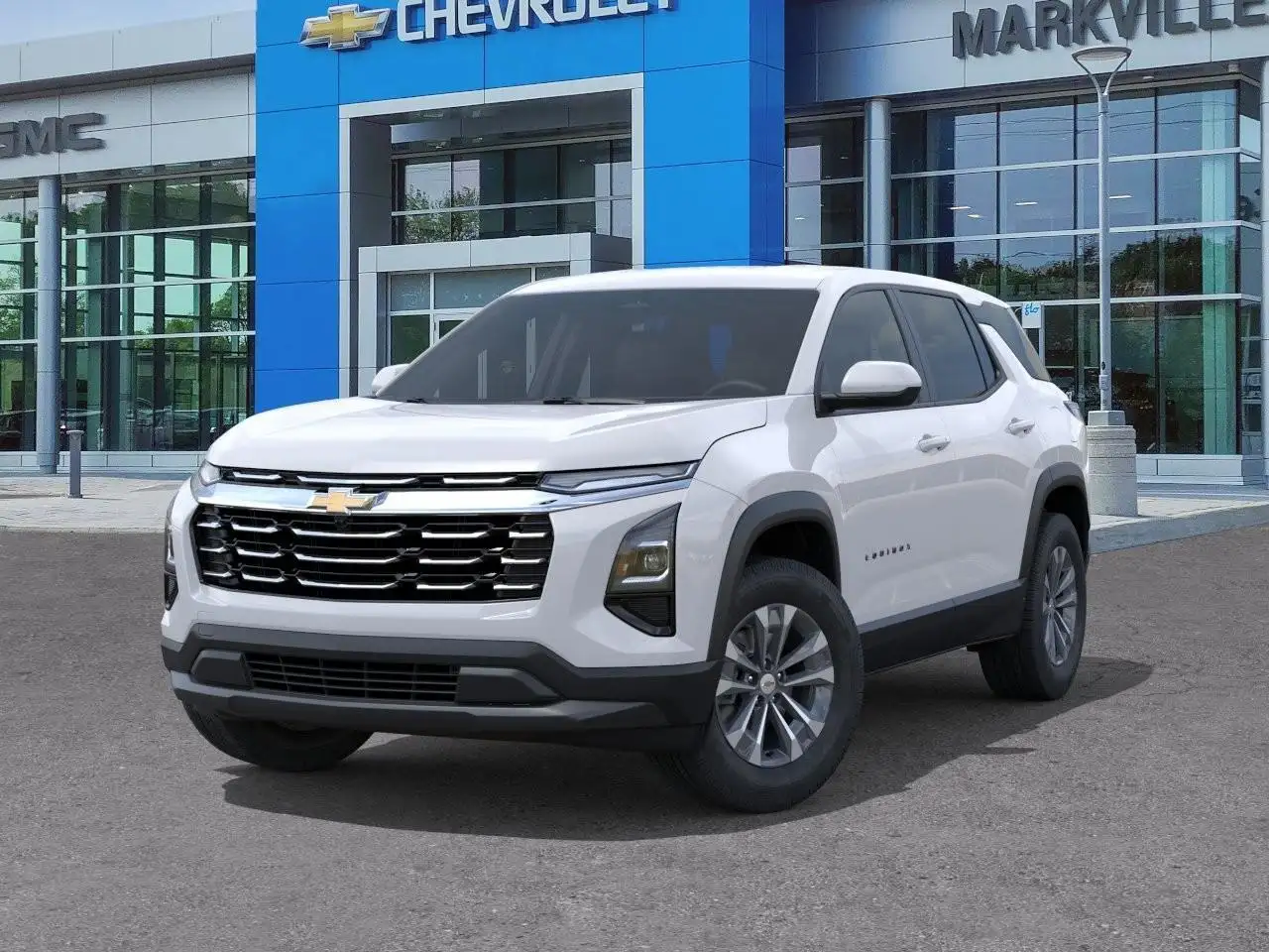 Chevrolet Equinox photo Chevrolet Equinox