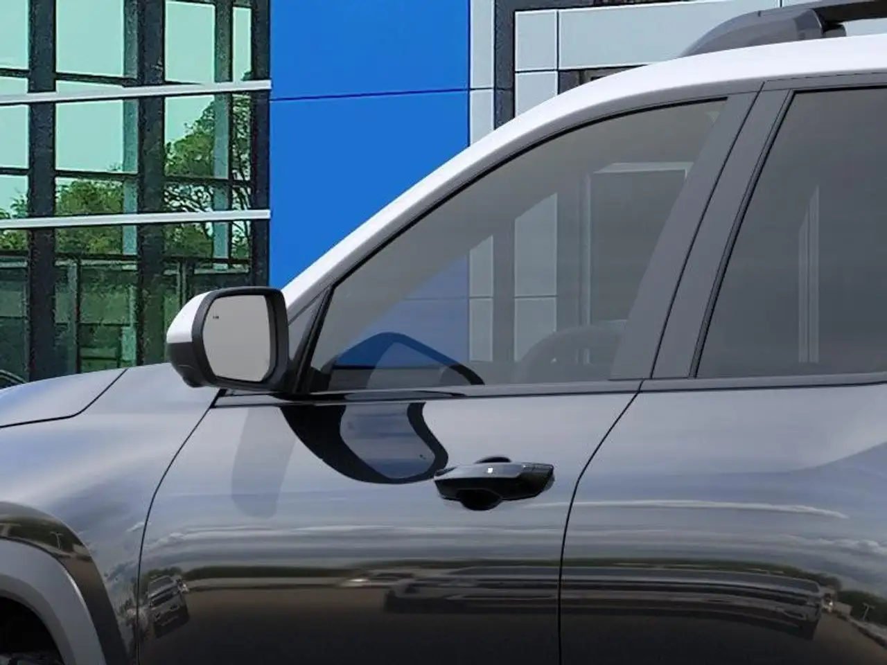 Chevrolet Equinox снимка Chevrolet Equinox