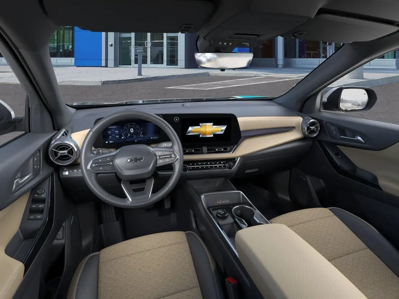 Chevrolet Equinox снимка Chevrolet Equinox