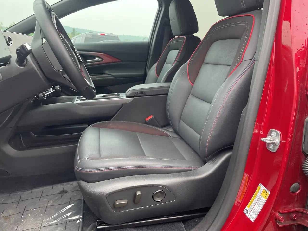 Chevrolet Equinox снимка Chevrolet Equinox