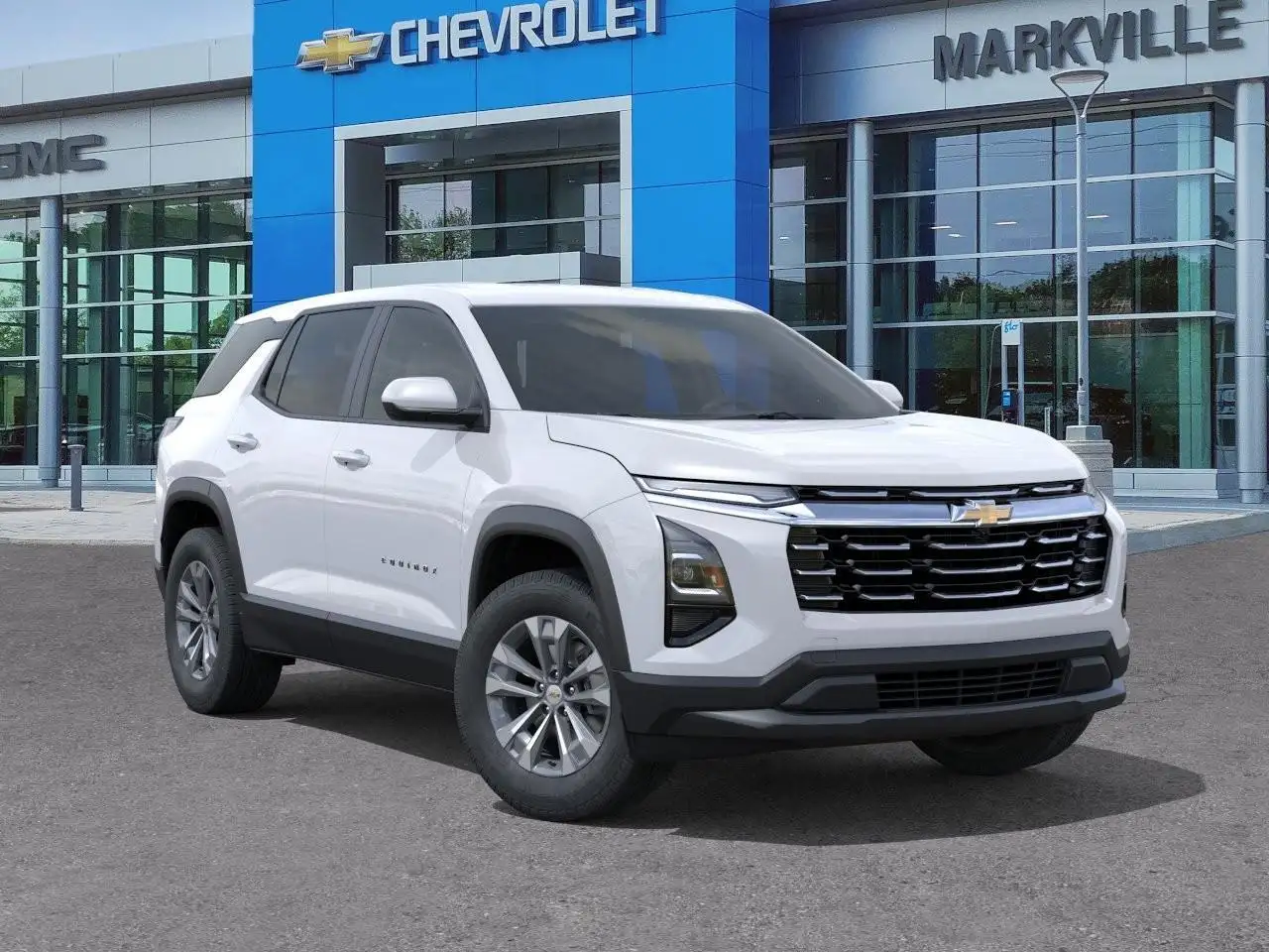 Chevrolet Equinox photo Chevrolet Equinox