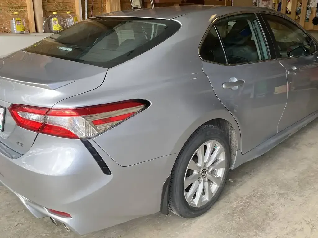 2020 Toyota Camry