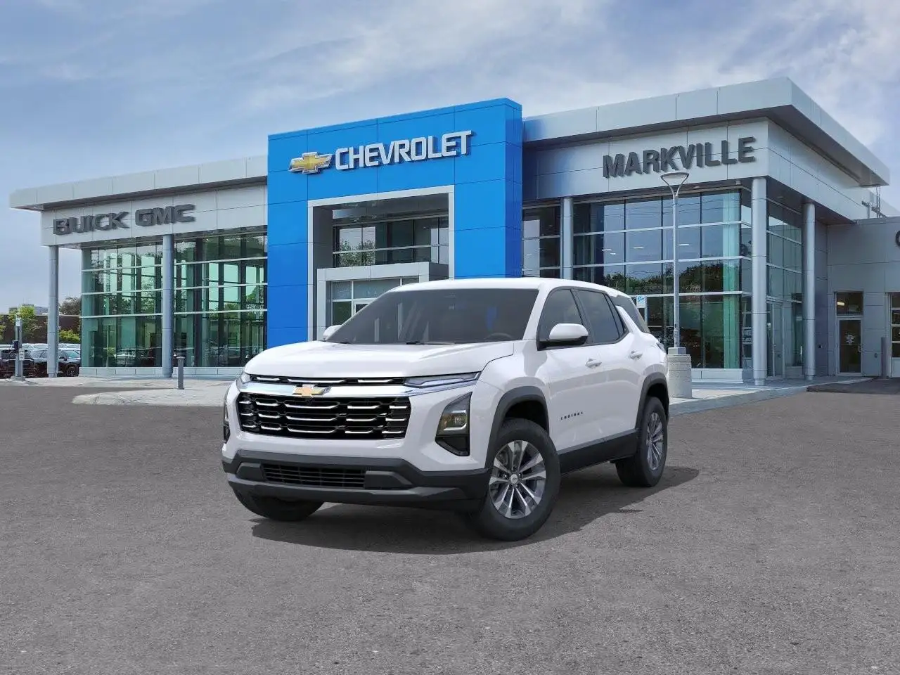 Chevrolet Equinox photo Chevrolet Equinox