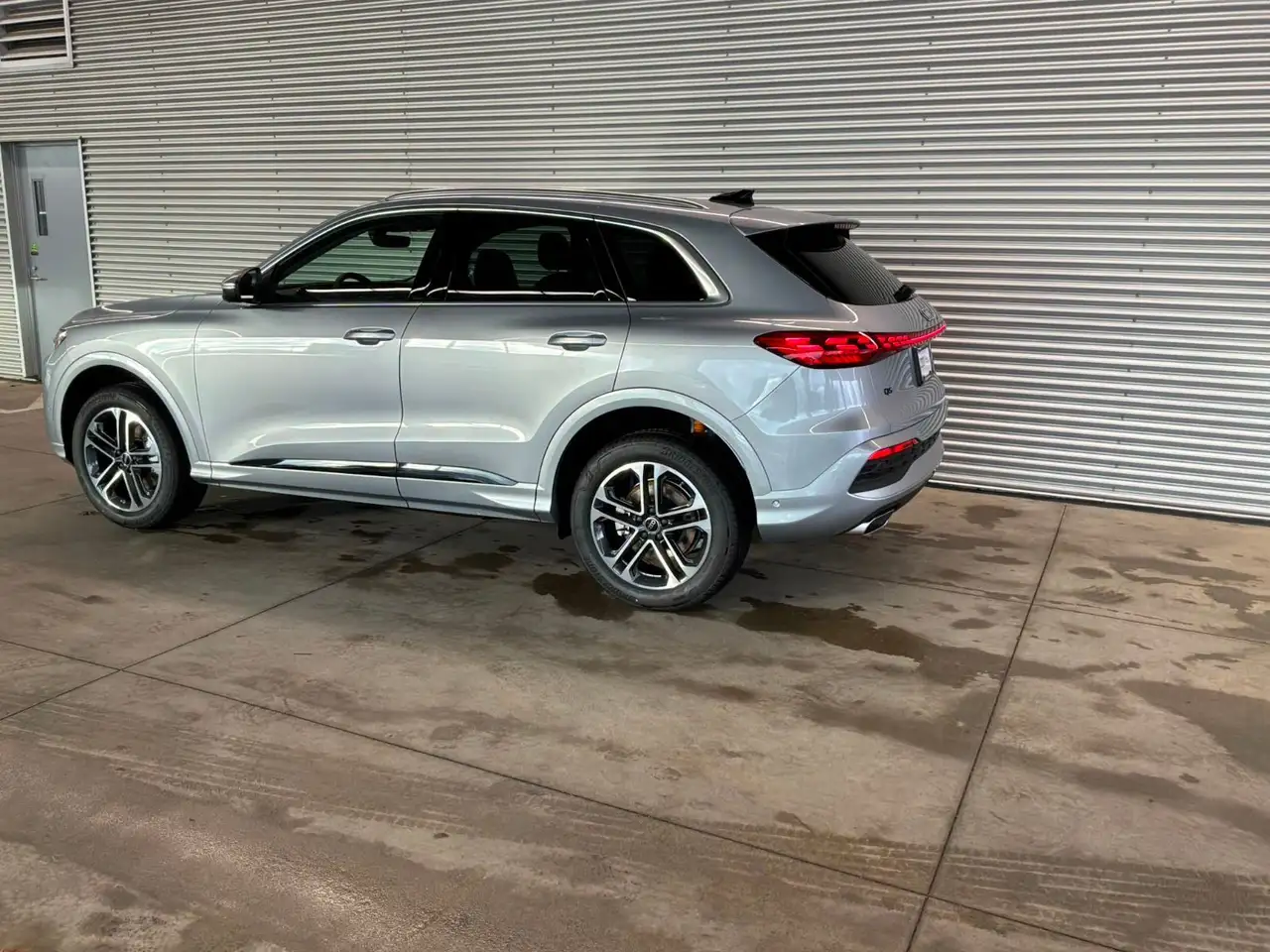 Audi Q5 photo Audi Q5