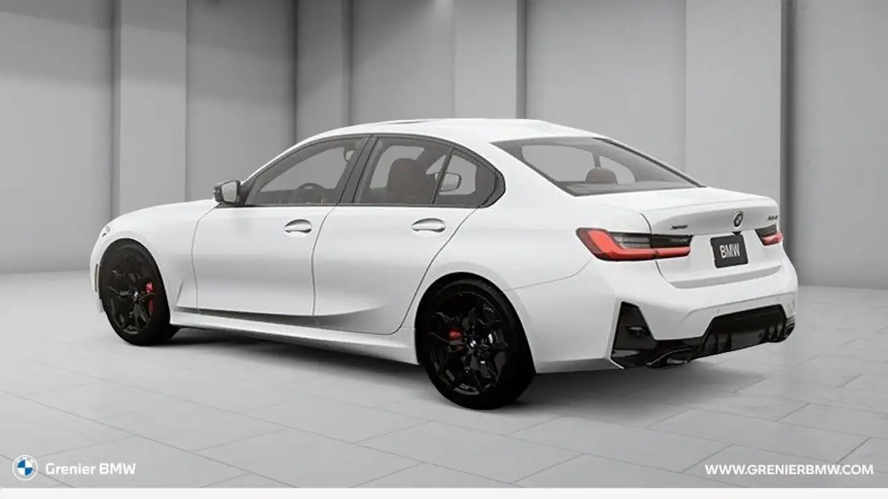 BMW 3 Series photo BMW 3 Series