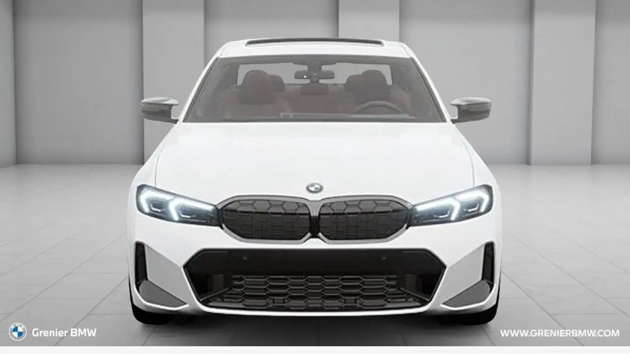 BMW 3 Series photo BMW 3 Series