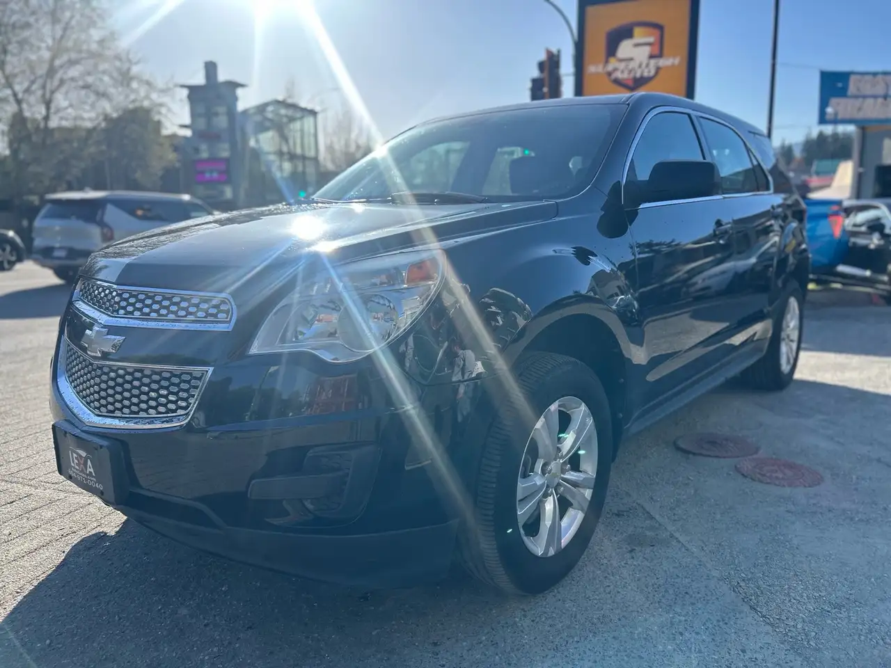 2011 Chevrolet Equinox