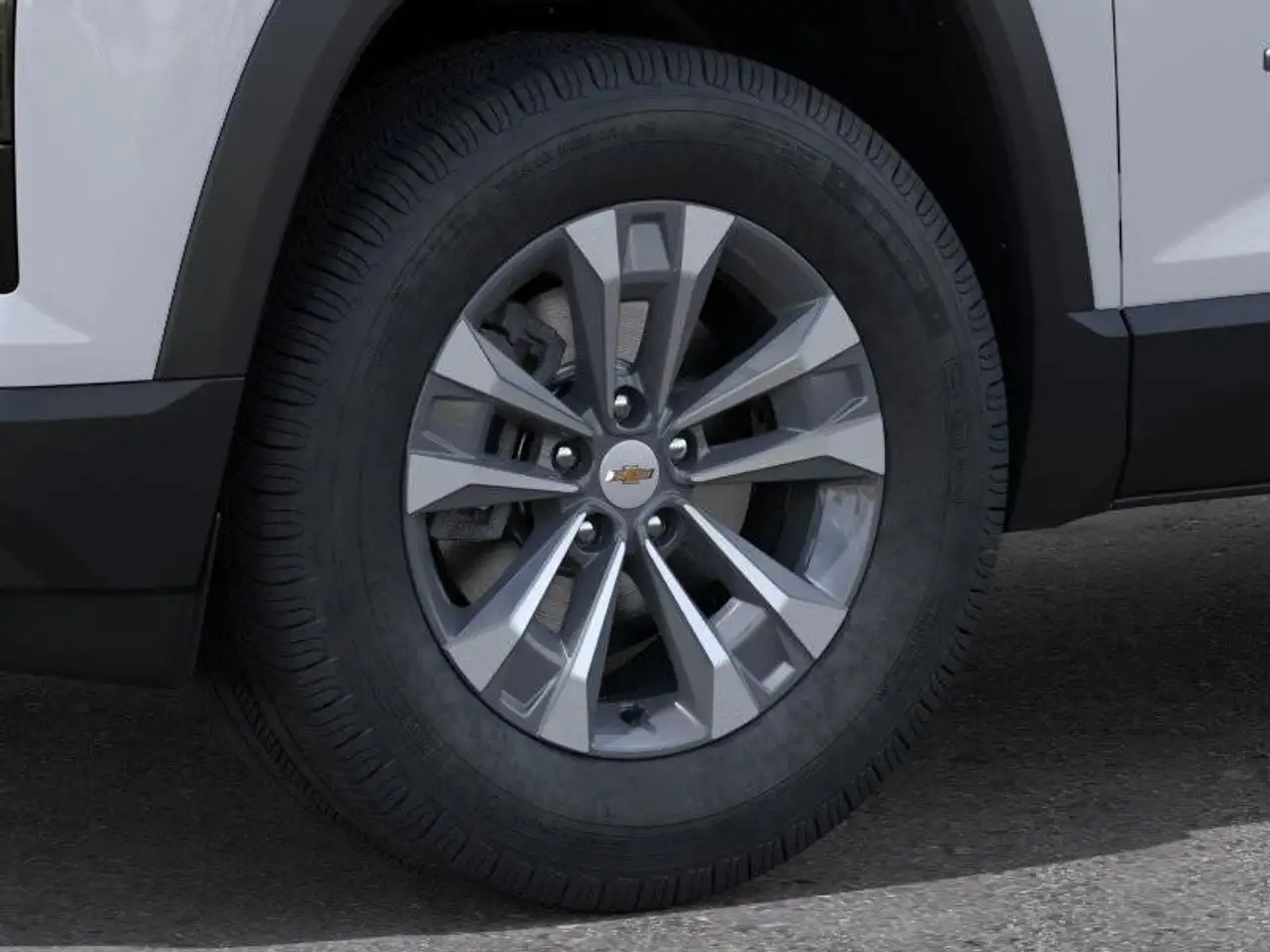 Chevrolet Equinox photo Chevrolet Equinox