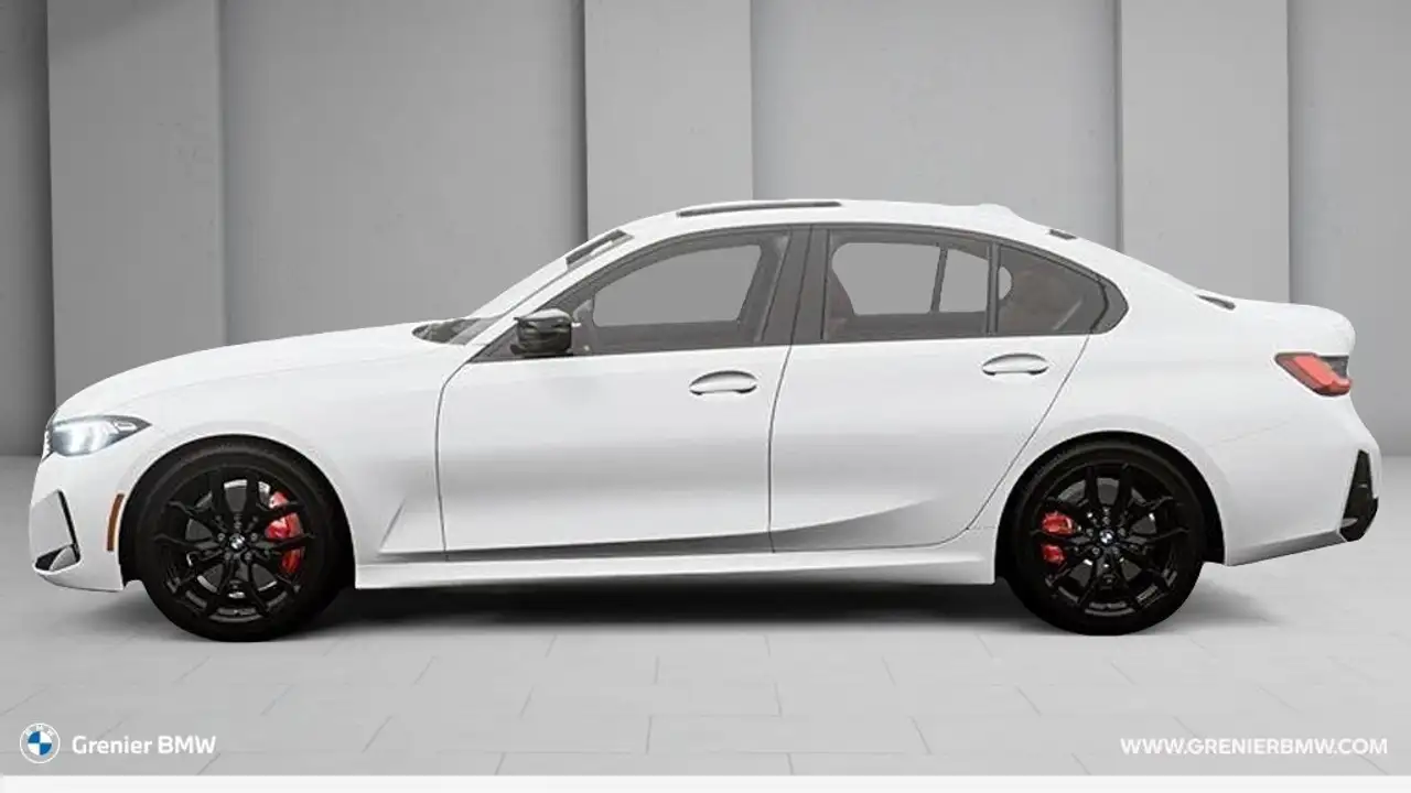 BMW 3 Series photo BMW 3 Series
