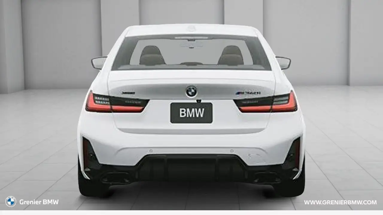 BMW 3 Series photo BMW 3 Series