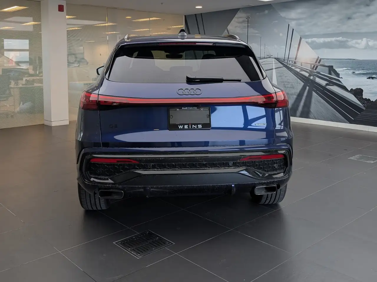 Audi Q5 снимка Audi Q5