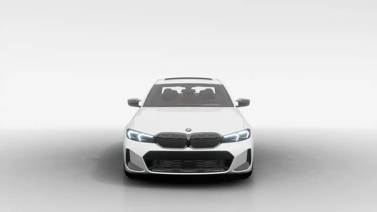 BMW 3 Series fotografie BMW 3 Series