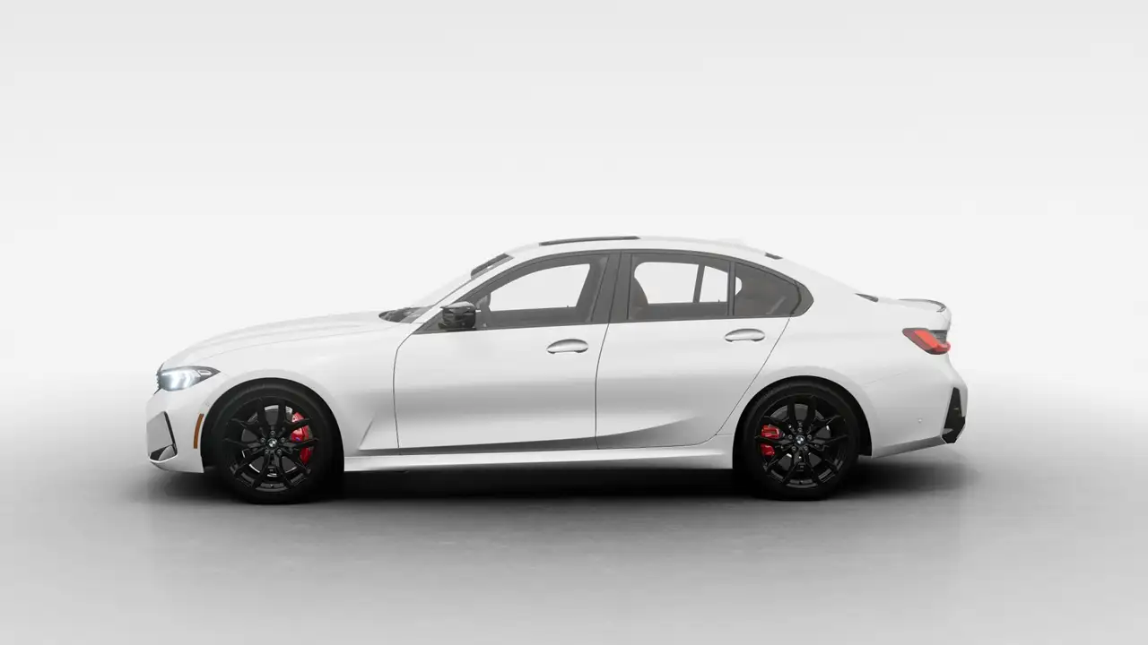 BMW 3 Series fotografie BMW 3 Series