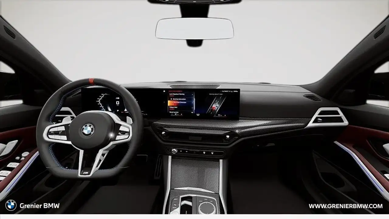 BMW 3 Series photo BMW 3 Series