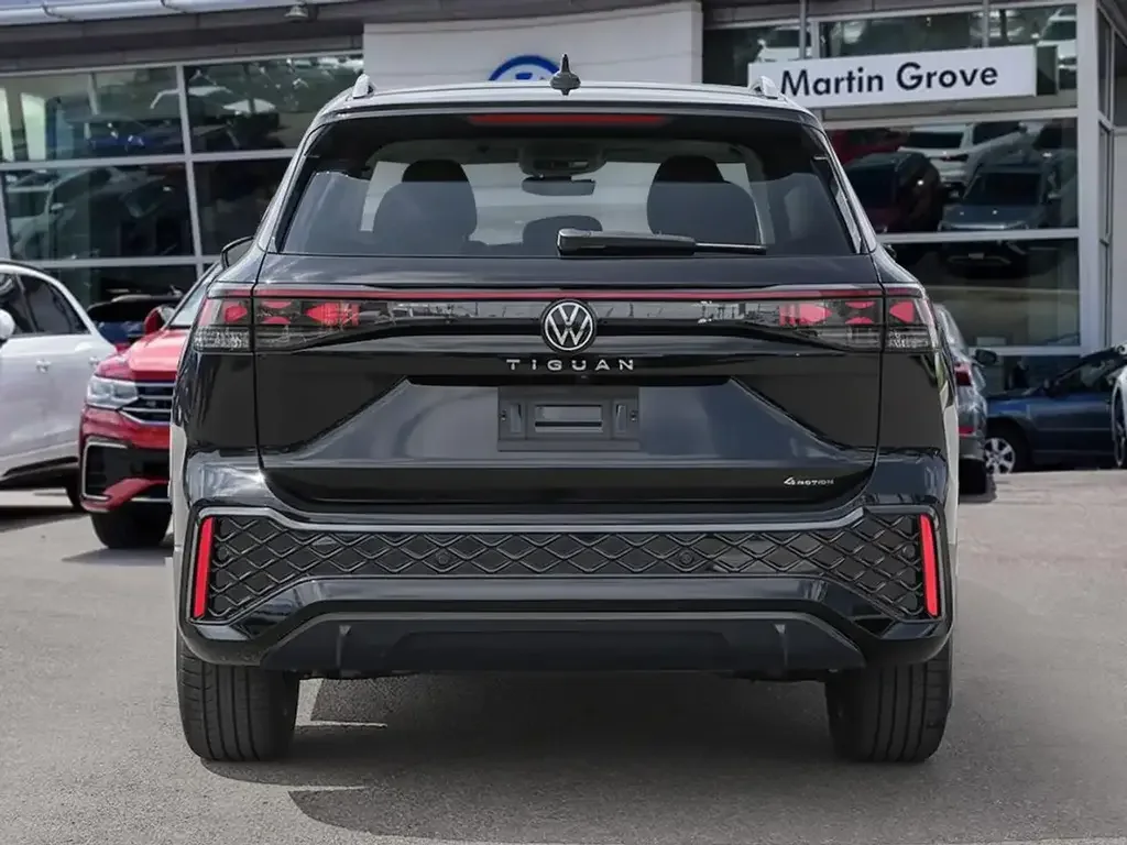 Volkswagen Tiguan снимка Volkswagen Tiguan