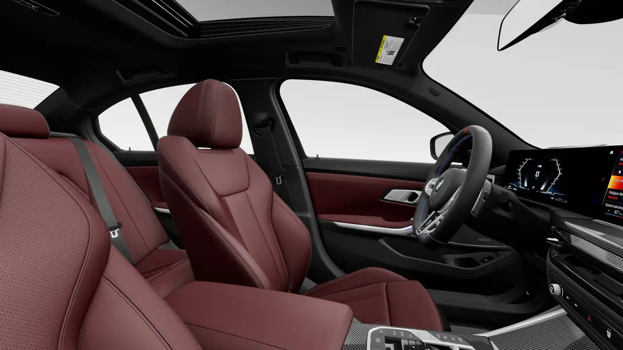 BMW 3 Series fotografie BMW 3 Series