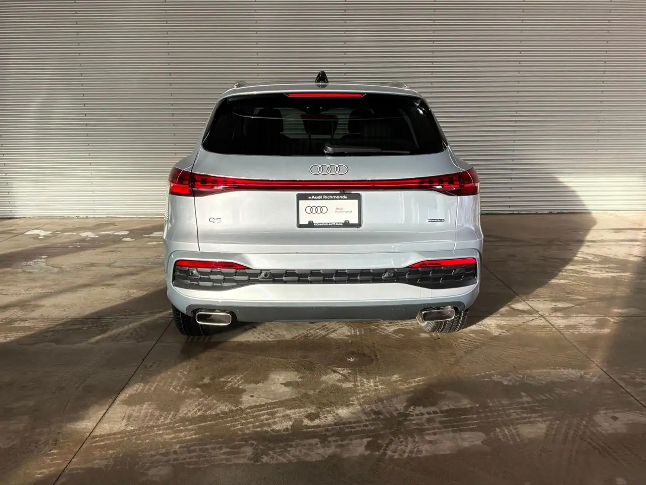 Audi Q5 photo Audi Q5