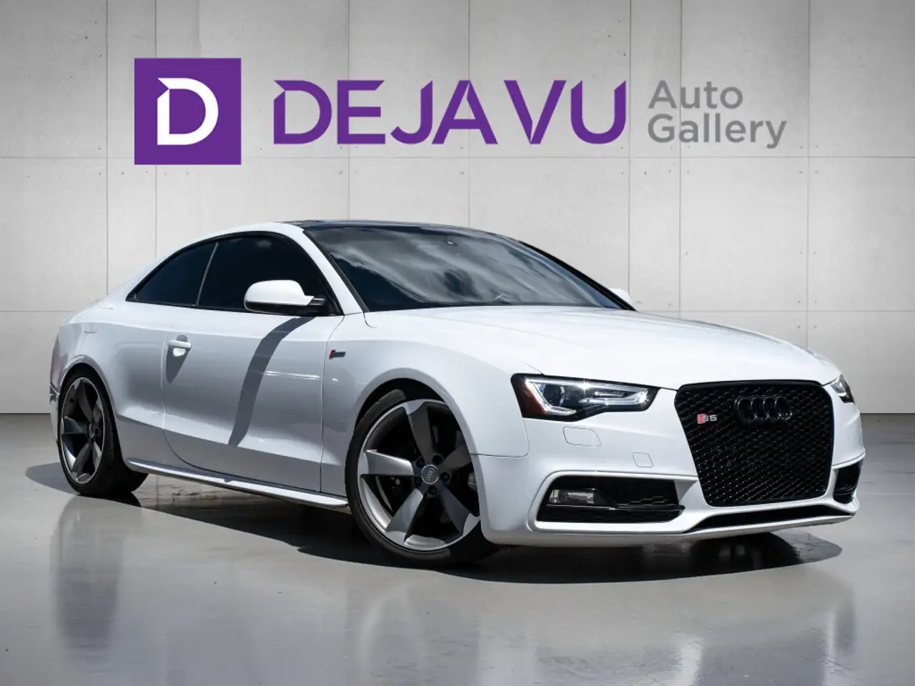 2014 Audi S5