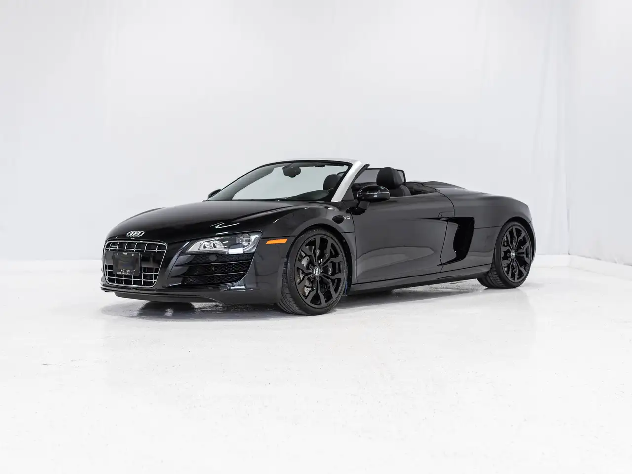 2012 Audi R8 photo 2012 Audi R8