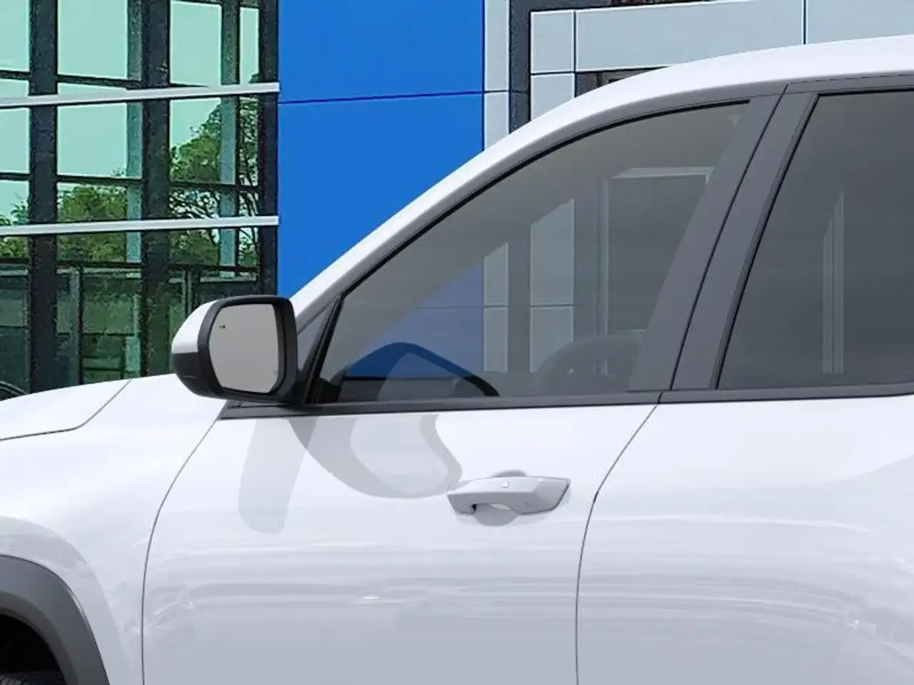 Chevrolet Equinox photo Chevrolet Equinox