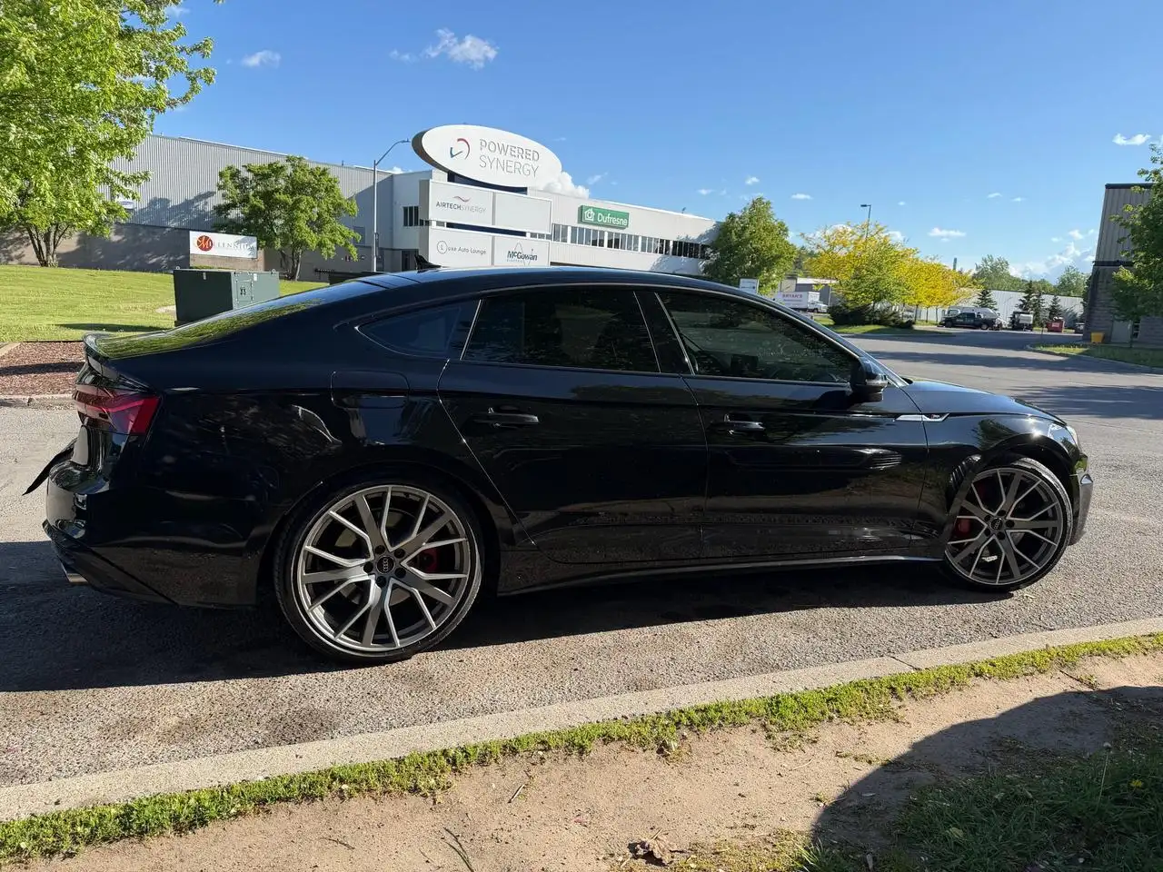 Audi S5 fotografie Audi S5