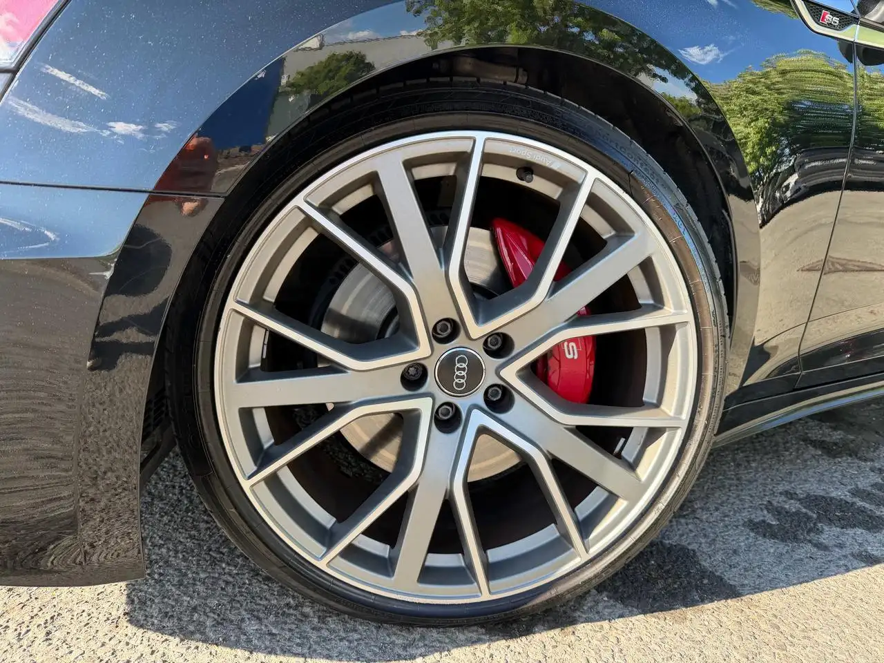 Audi S5 fotografie Audi S5