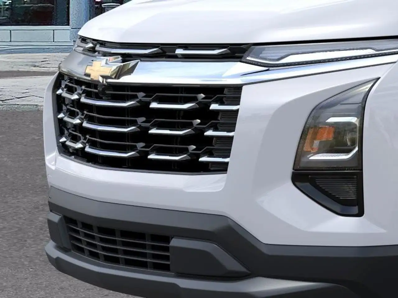 Chevrolet Equinox photo Chevrolet Equinox