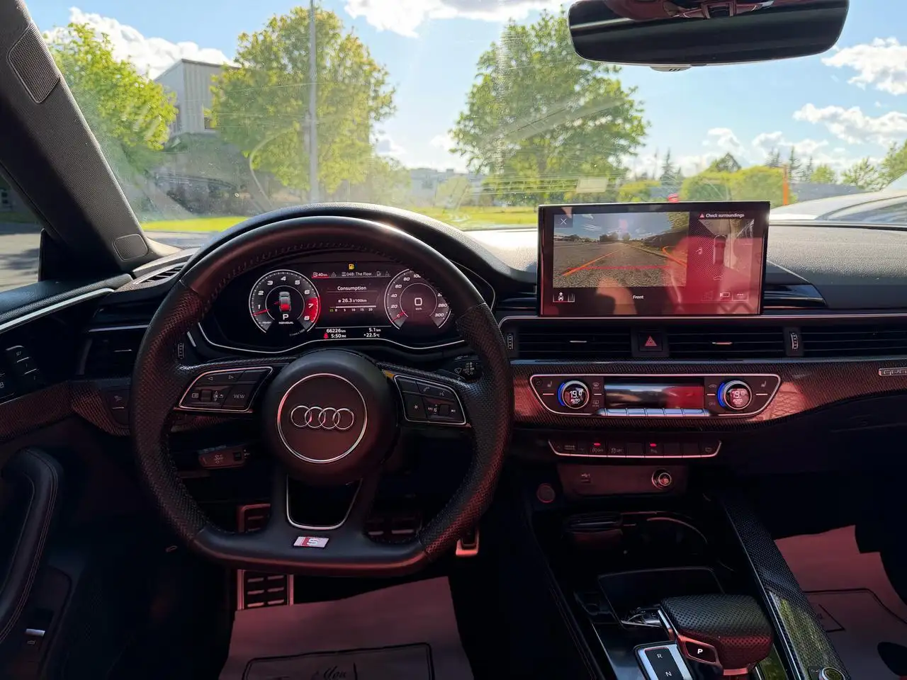 Audi S5 fotografie Audi S5