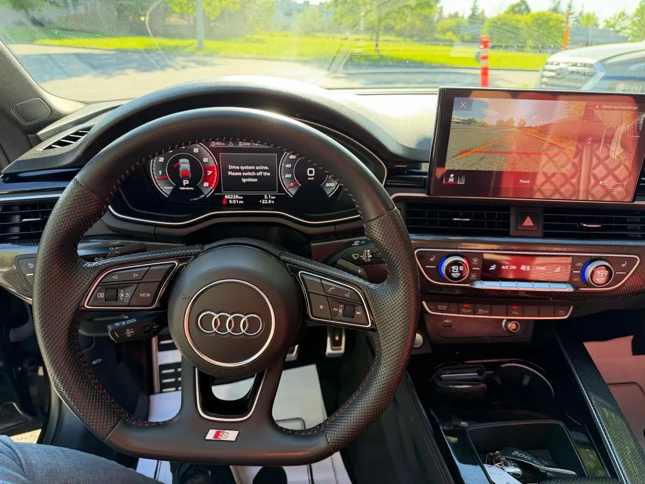 Audi S5 fotografie Audi S5