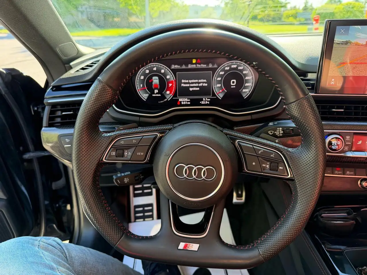 Audi S5 fotografie Audi S5