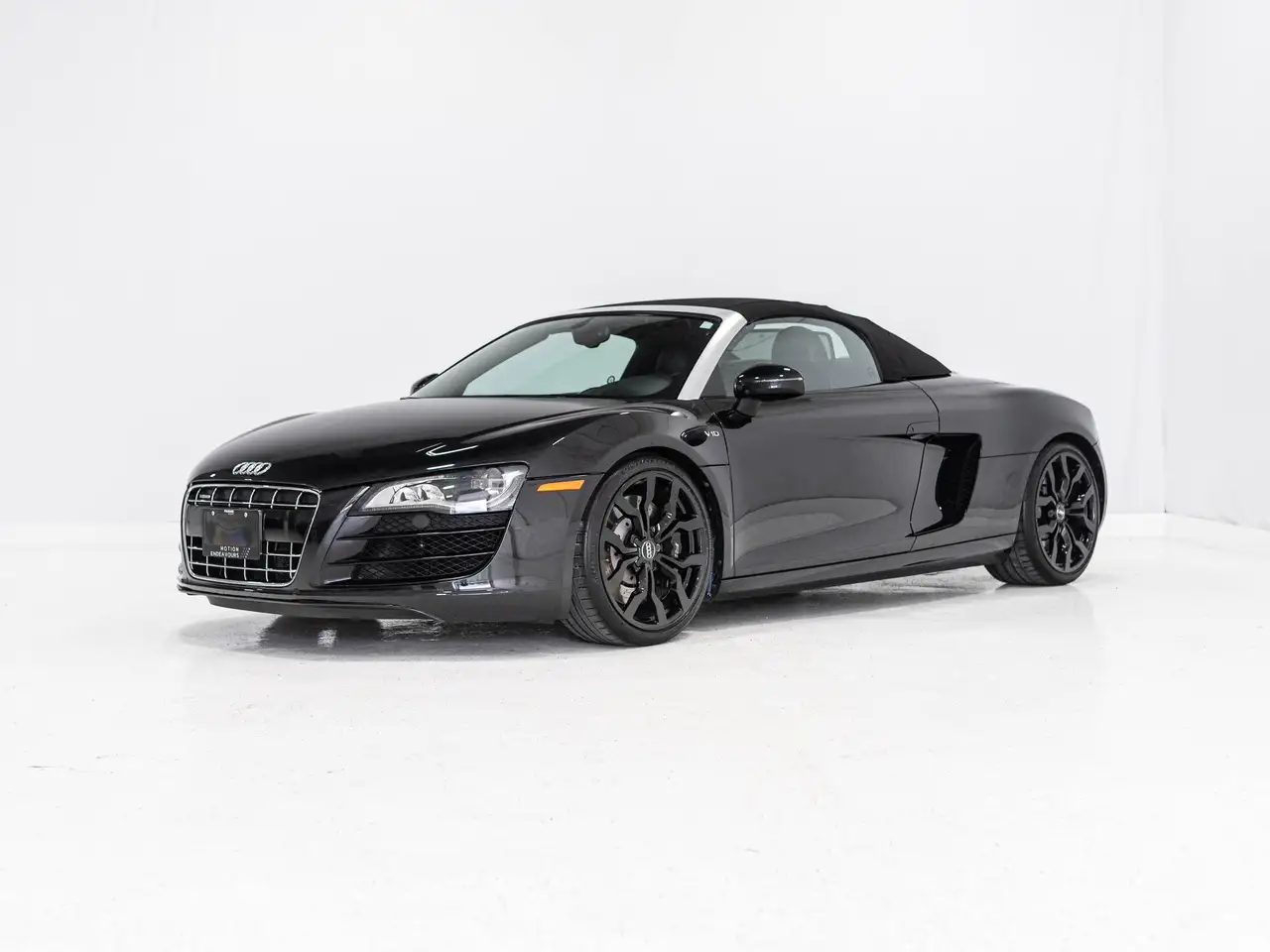 Audi R8 photo Audi R8