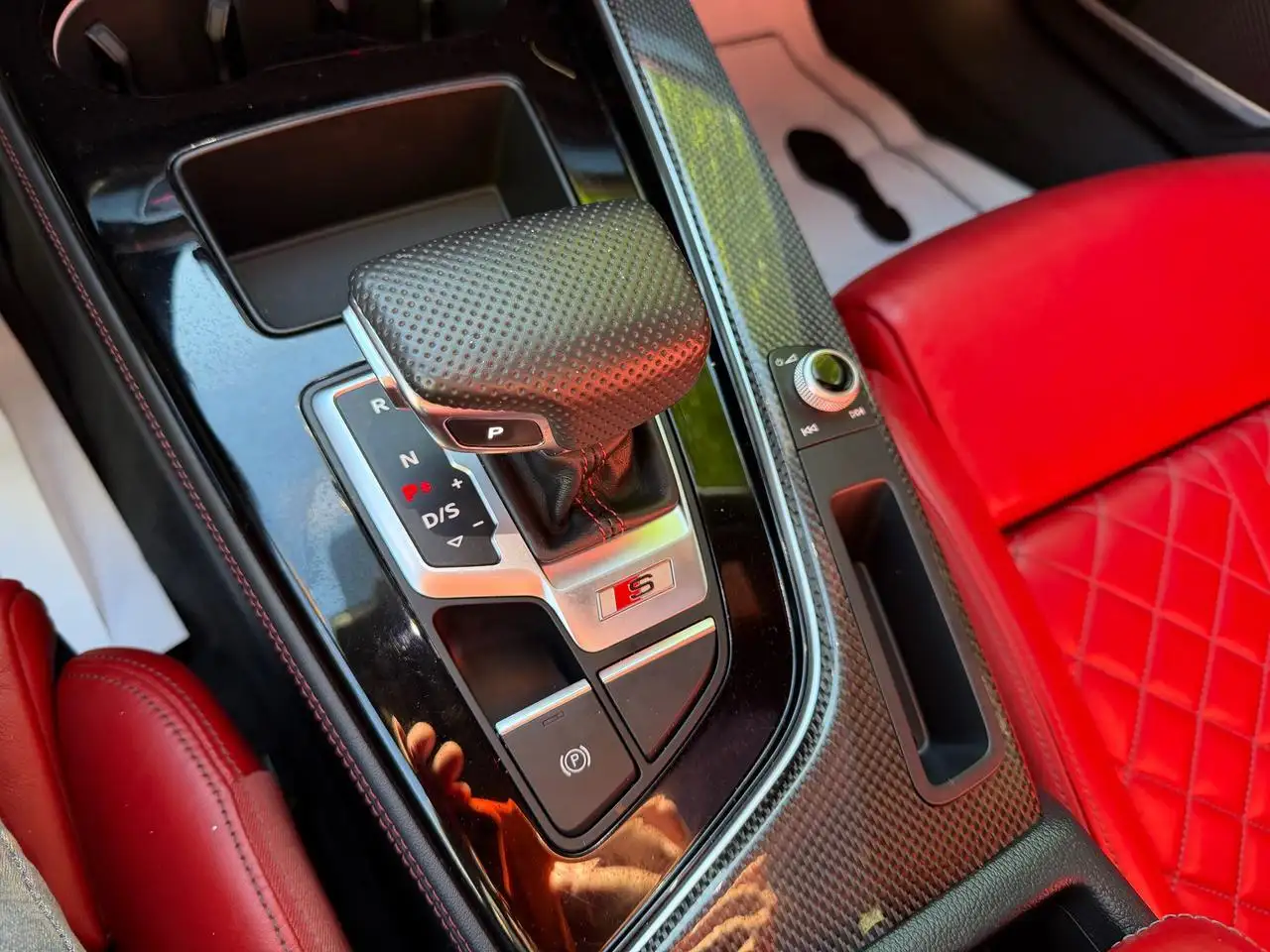 Audi S5 fotografie Audi S5