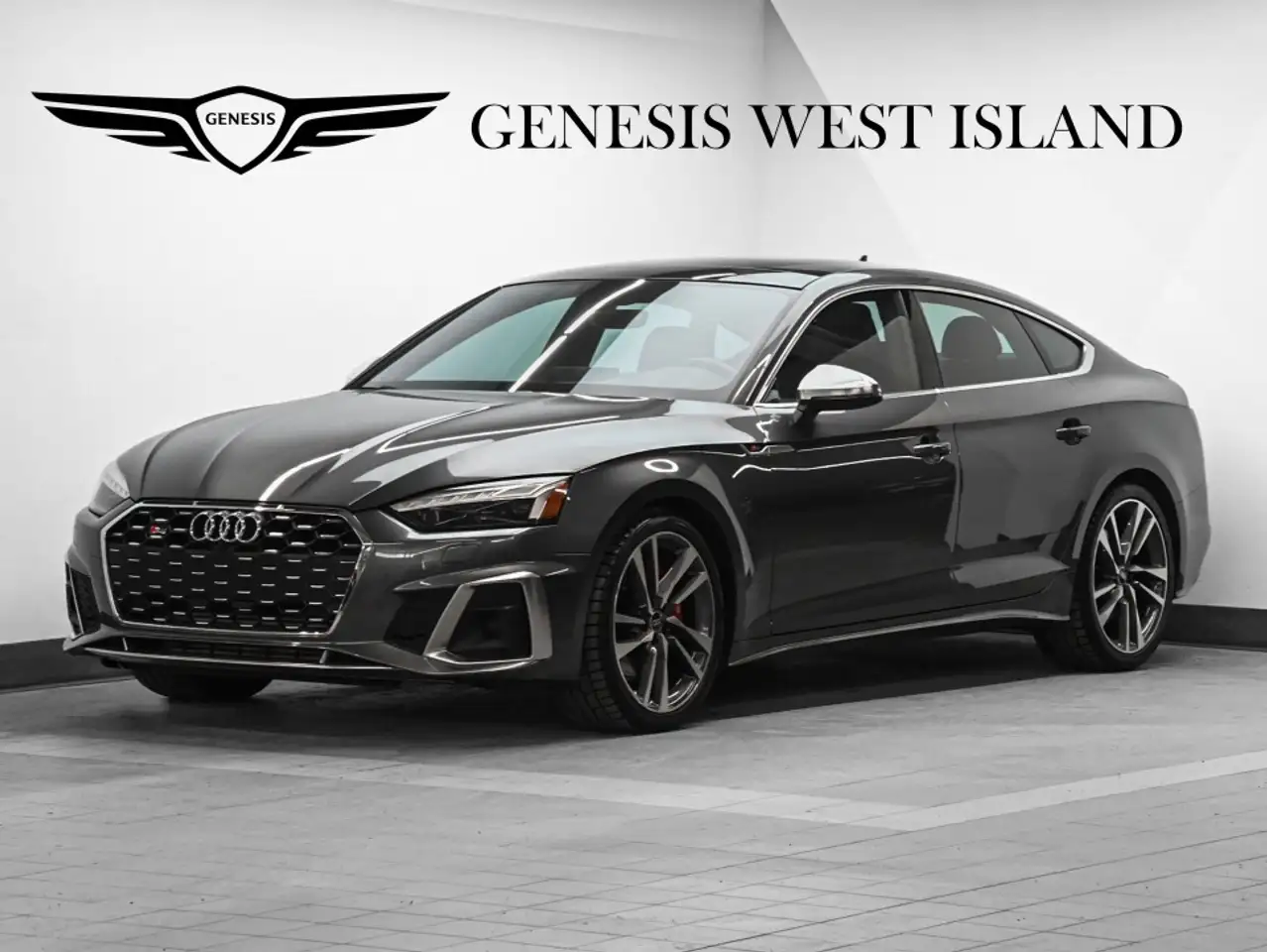 2022 Audi S5