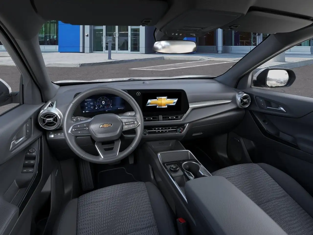 Chevrolet Equinox photo Chevrolet Equinox